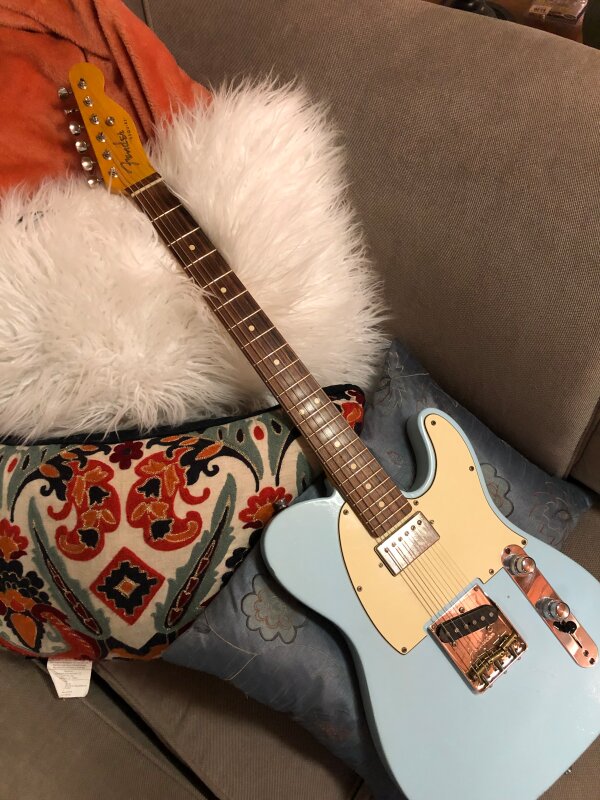 Fender Telecaster