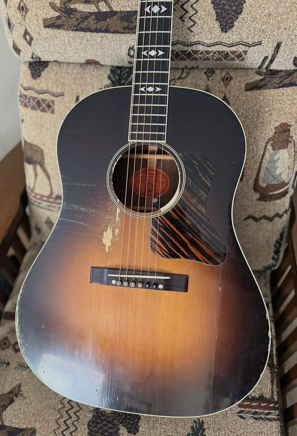 2001 Gibson Advanced Jumbo