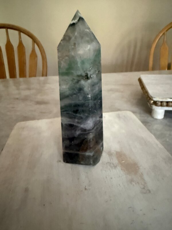 Fancy Fluorite 