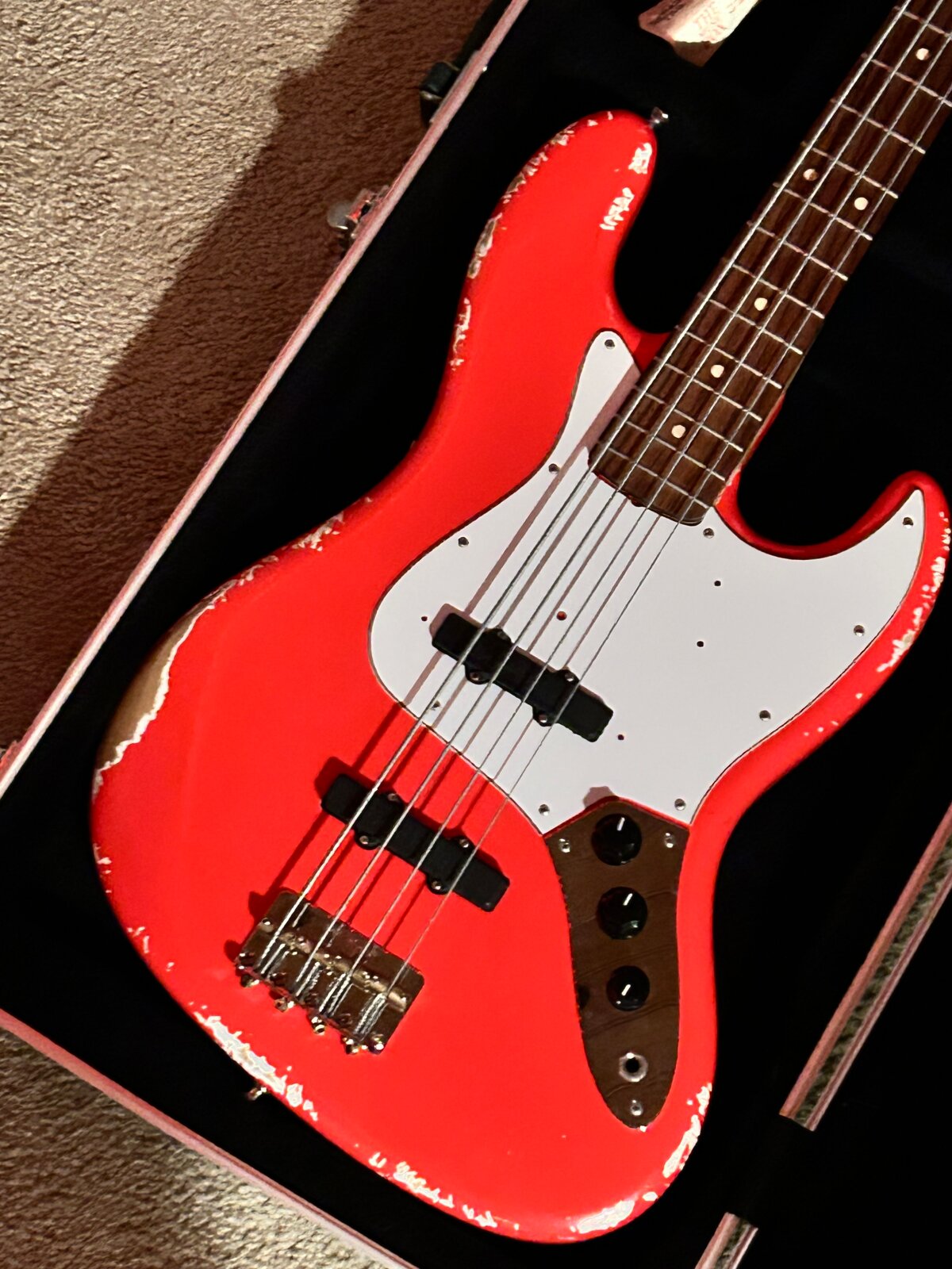 Fender Jazz Bass