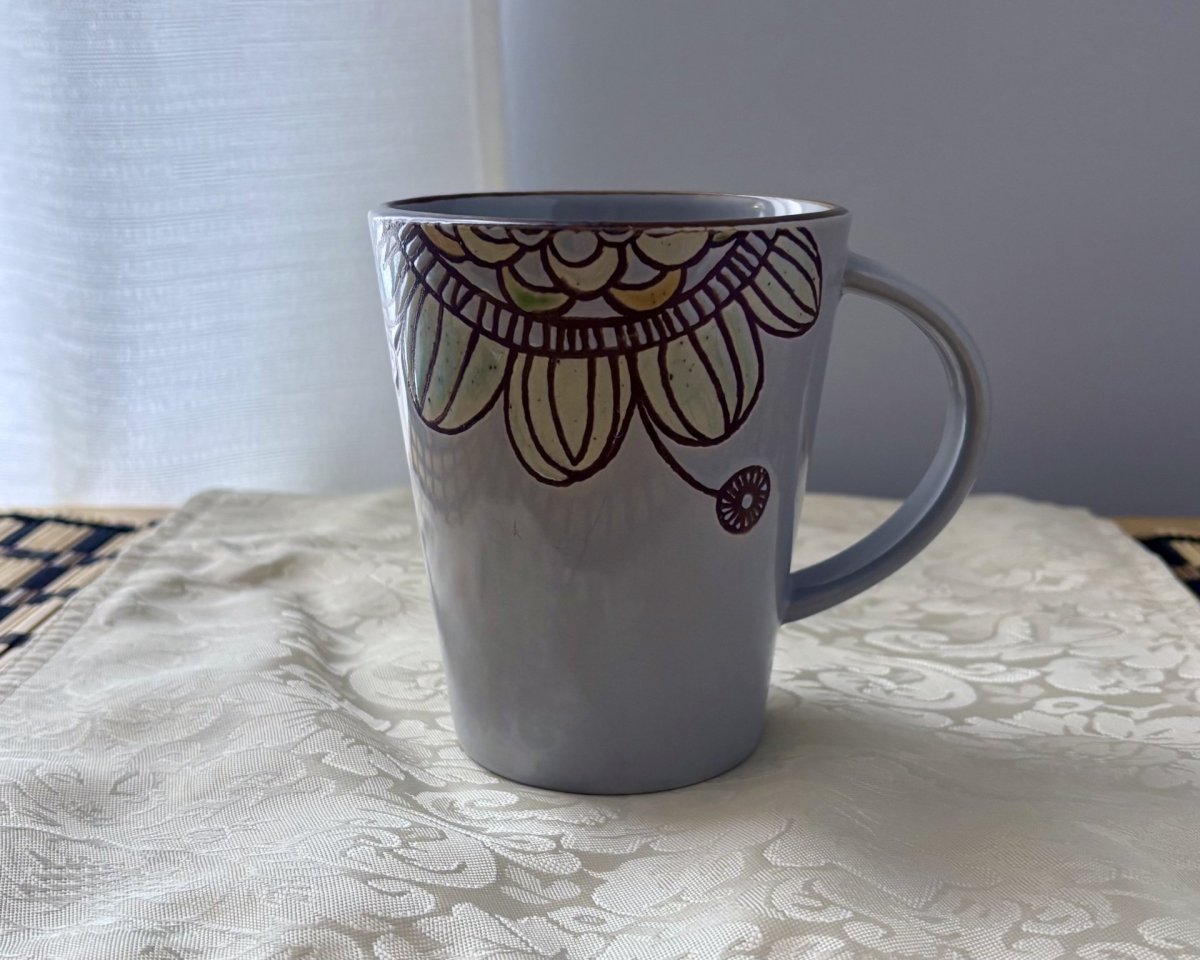 Henna Mug