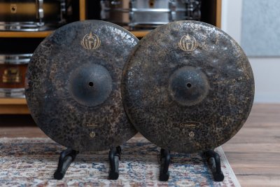 15" Diril Primitive Hi-Hats